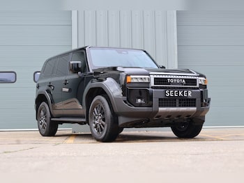 Used Toyota Landcruiser 2025 for sale - 76133772: Photo