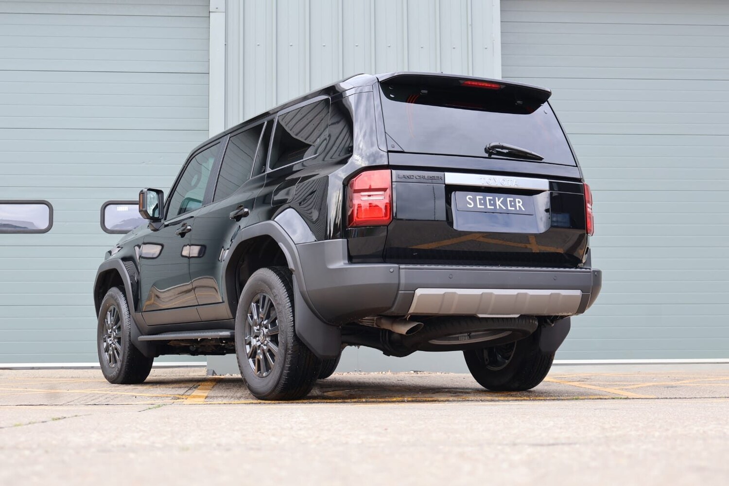 Used Toyota Landcruiser 2025 for sale - 76133772: Photo 6