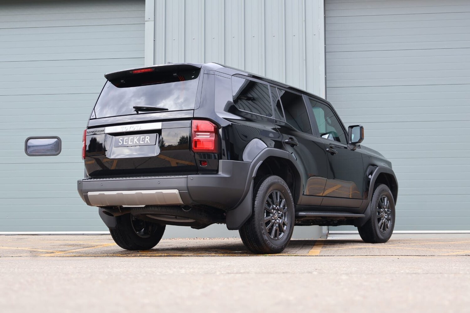 Used Toyota Landcruiser 2025 for sale - 76133772: Photo 7