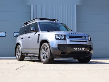 Used Land Rover Defender 2022 for sale - 78755549: Photo