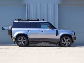 Used Land Rover Defender 2022 for sale - 78755549: Photo