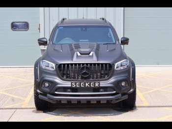 Used Mercedes-Benz X-Class 2019 for sale - 74993120: Photo