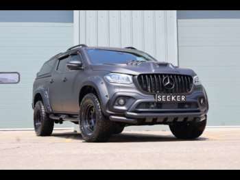 Used Mercedes-Benz X-Class 2019 for sale - 74993120: Photo