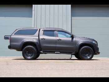 Used Mercedes-Benz X-Class 2019 for sale - 74993120: Photo
