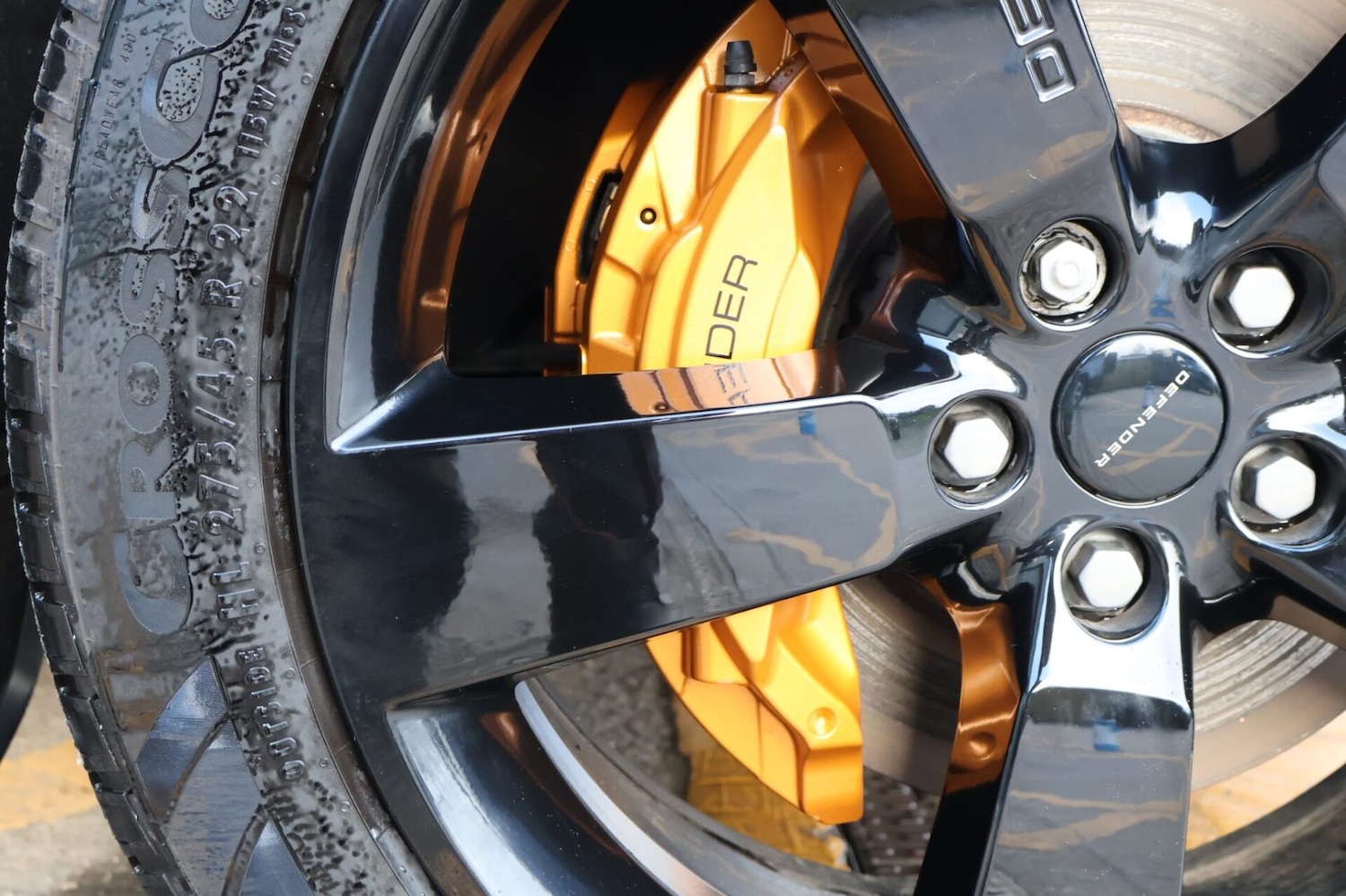 Used Land Rover Defender 110 2023 for sale - 77742661: Photo 13