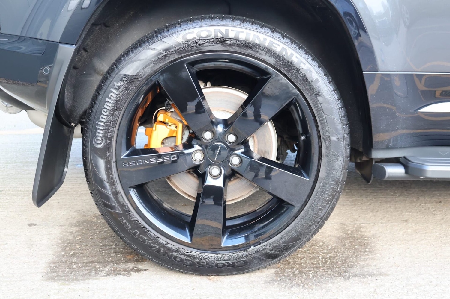 Used Land Rover Defender 110 2023 for sale - 77742661: Photo 7