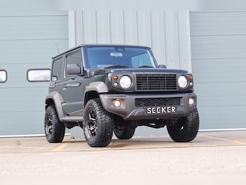 Used Suzuki Jimny 2023 for sale - 78340302: Photo