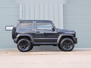 Used Suzuki Jimny 2023 for sale - 78340302: Photo