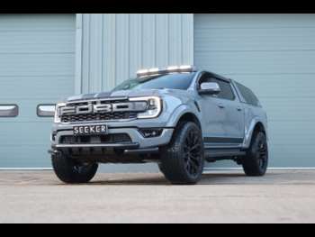 2025 (25) - 2025 BRAND NEW RAPTOR 3.0 V6 ECOBOOST STYLED BY SEEKER 4-Door