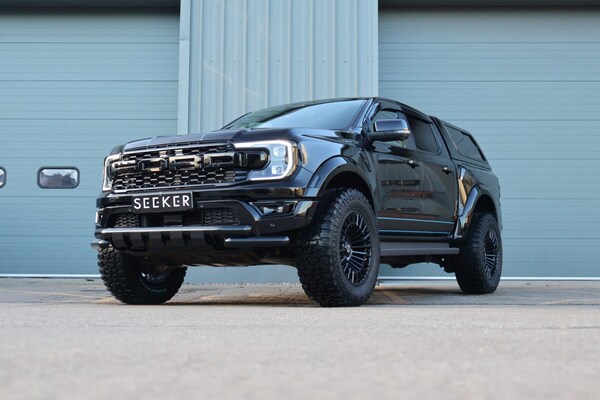 Used Ford Ranger 2024 for sale - 74816599: Photo 1
