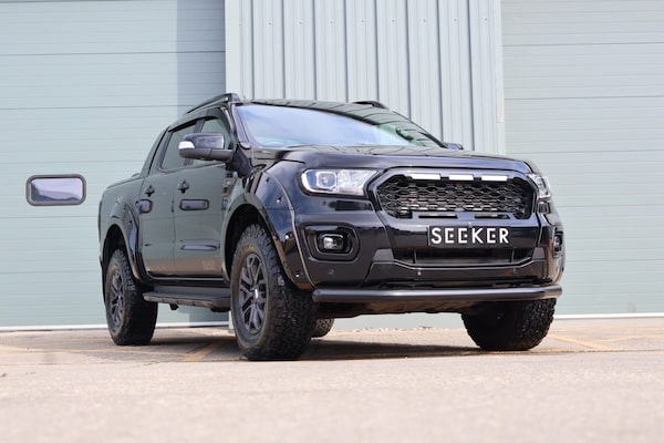 Used Ford Ranger 2022 for sale - 75511382: Photo 1