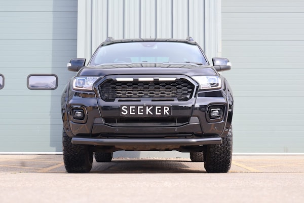 Used Ford Ranger 2022 for sale - 75511382: Photo 2