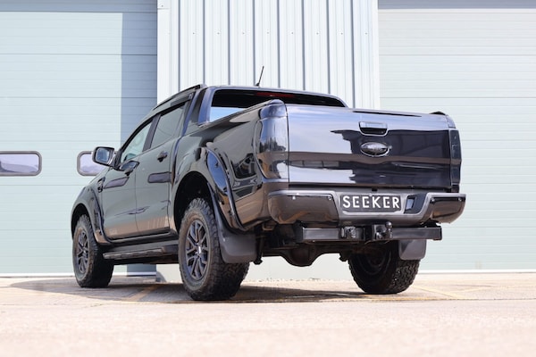 Used Ford Ranger 2022 for sale - 75511382: Photo 4