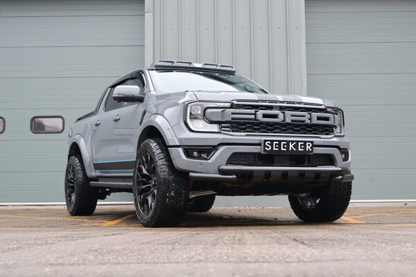 Used Ford Ranger 2024 for sale - 73595610: Photo 1