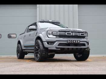 2024 (74) - BRAND NEW 3.0 V6 RAPTOR styled by seeker with over 9k dealer styling 4-Door