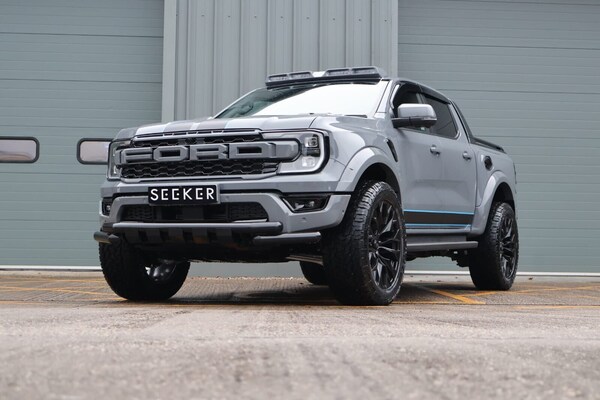 Used Ford Ranger 2024 for sale - 73595610: Photo 3