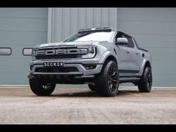 Used Ford Ranger 2024 for sale - 73595610: Photo
