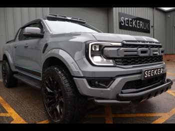 Used Ford Ranger 2024 for sale - 73595610: Photo