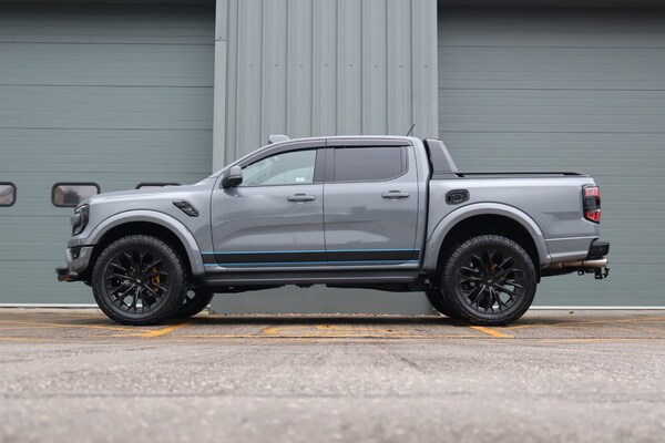 Used Ford Ranger 2024 for sale - 73595610: Photo 5