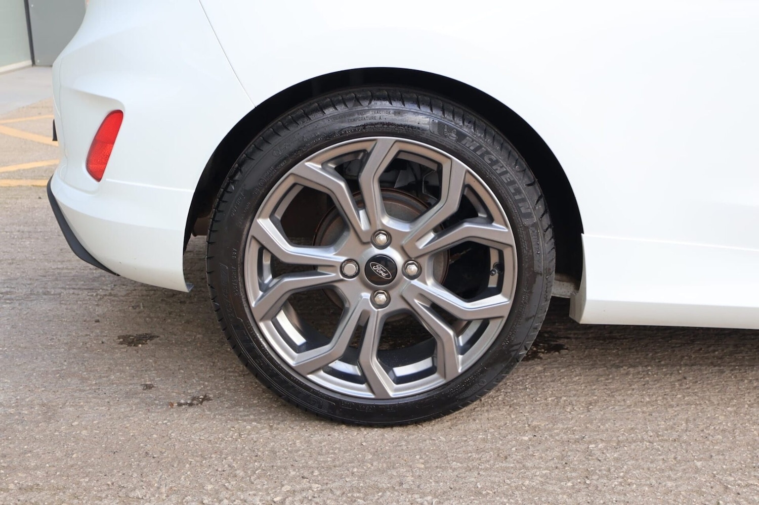 Used Ford Fiesta Van 2022 for sale - 77649950: Photo 11