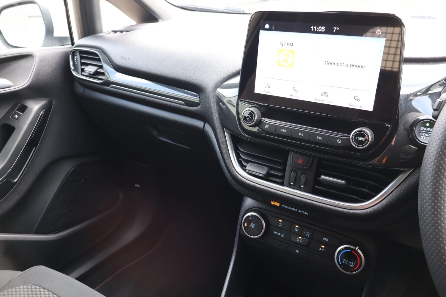 Used Ford Fiesta Van 2022 for sale - 77649950: Photo 13