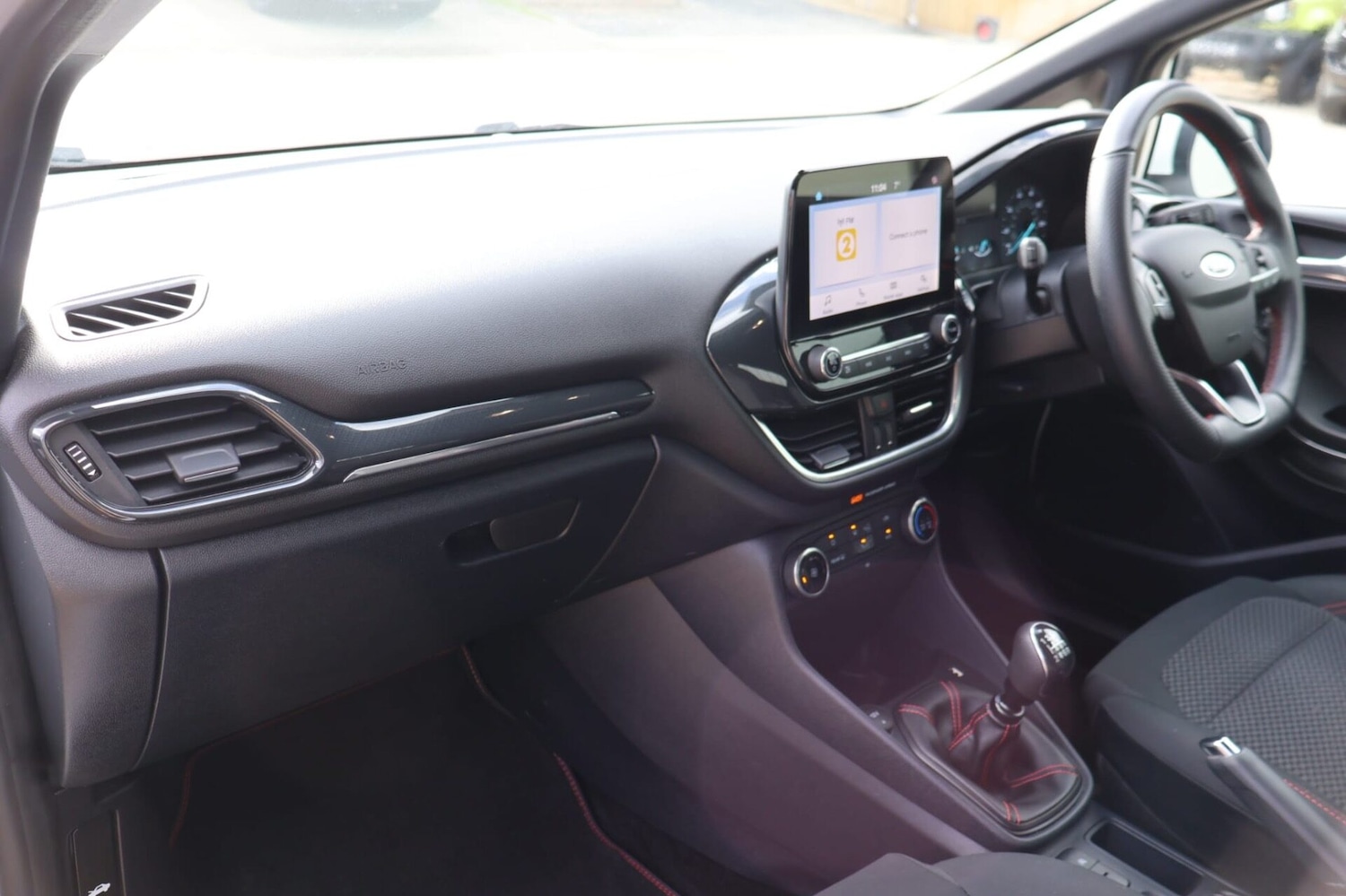 Used Ford Fiesta Van 2022 for sale - 77649950: Photo 15