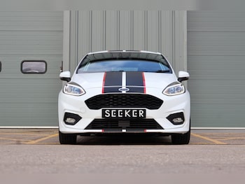 Used Ford Fiesta Van 2022 for sale - 77649950: Photo