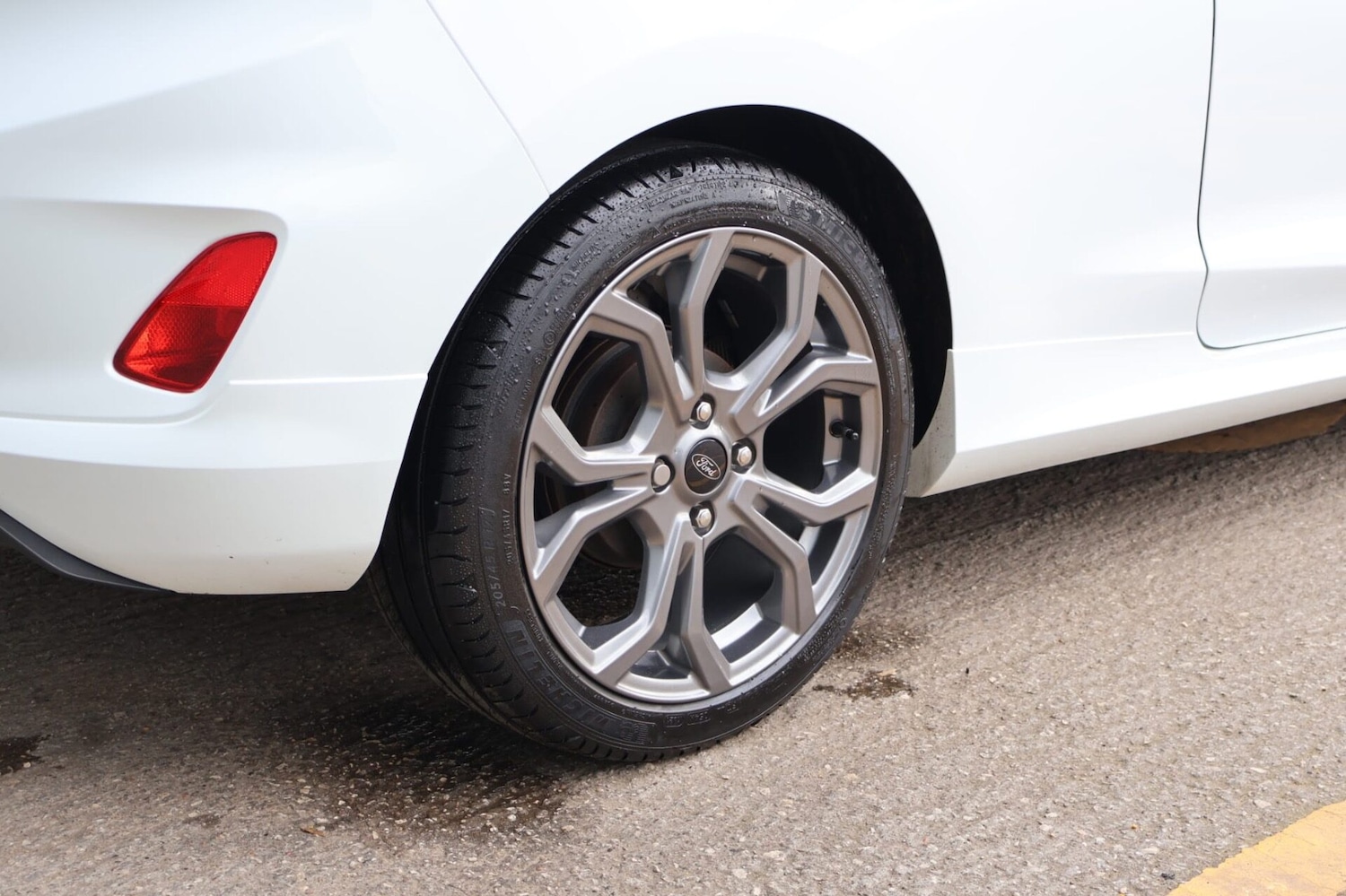 Used Ford Fiesta Van 2022 for sale - 77649950: Photo 7