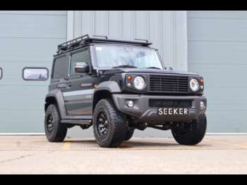 2025 (25) - Brand new Sierra 1.5 Auto Import RHD styled by seeker 12 months Uk warranty 3-Door