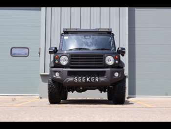 Used Suzuki Jimny  for sale - 75156997: Photo