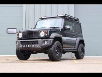 Used Suzuki Jimny  for sale - 75156997: Photo