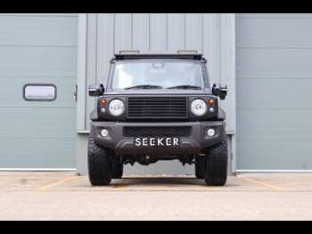 Used Suzuki Jimny  for sale - 75156997: Photo