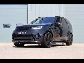 Used Land Rover Discovery 2022 for sale - 75425414: Photo