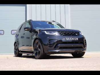 Used Land Rover Discovery 2022 for sale - 75425414: Photo