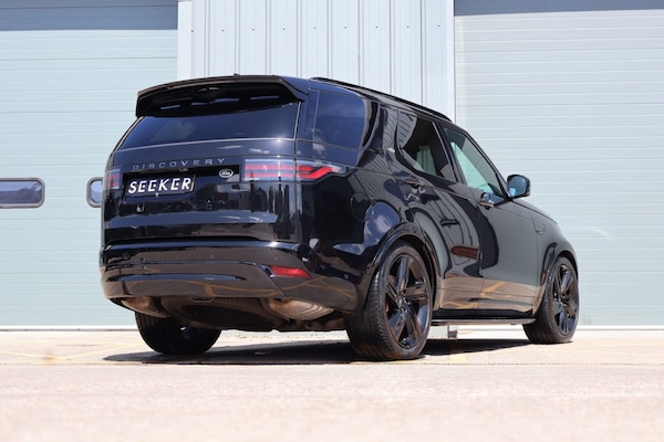 Used Land Rover Discovery 2022 for sale - 75425414: Photo 4