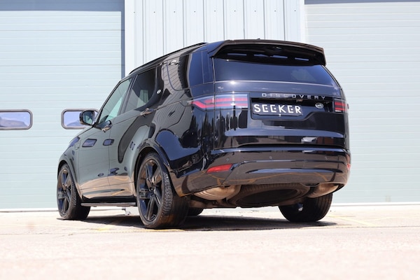 Used Land Rover Discovery 2022 for sale - 75425414: Photo 6