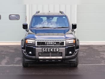 Used Toyota Land Cruiser 2026 for sale - 79872190: Photo