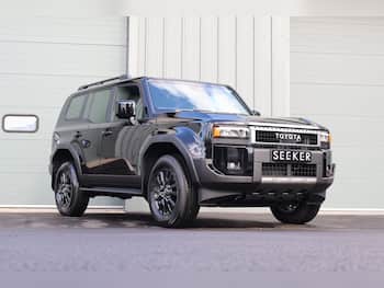 Used Toyota Land Cruiser 2026 for sale - 79872190: Photo