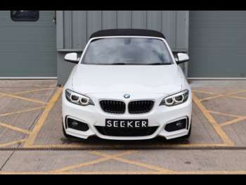 Used BMW 2 Series 2018 for sale - 75294150: Photo