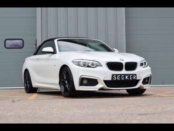 Used BMW 2 Series 2018 for sale - 75294150: Photo