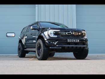 2025 (25) - 2025 BRAND NEW 3.0 V6 RAPTOR styled by seeker with over 9k dealer styling 4-Door