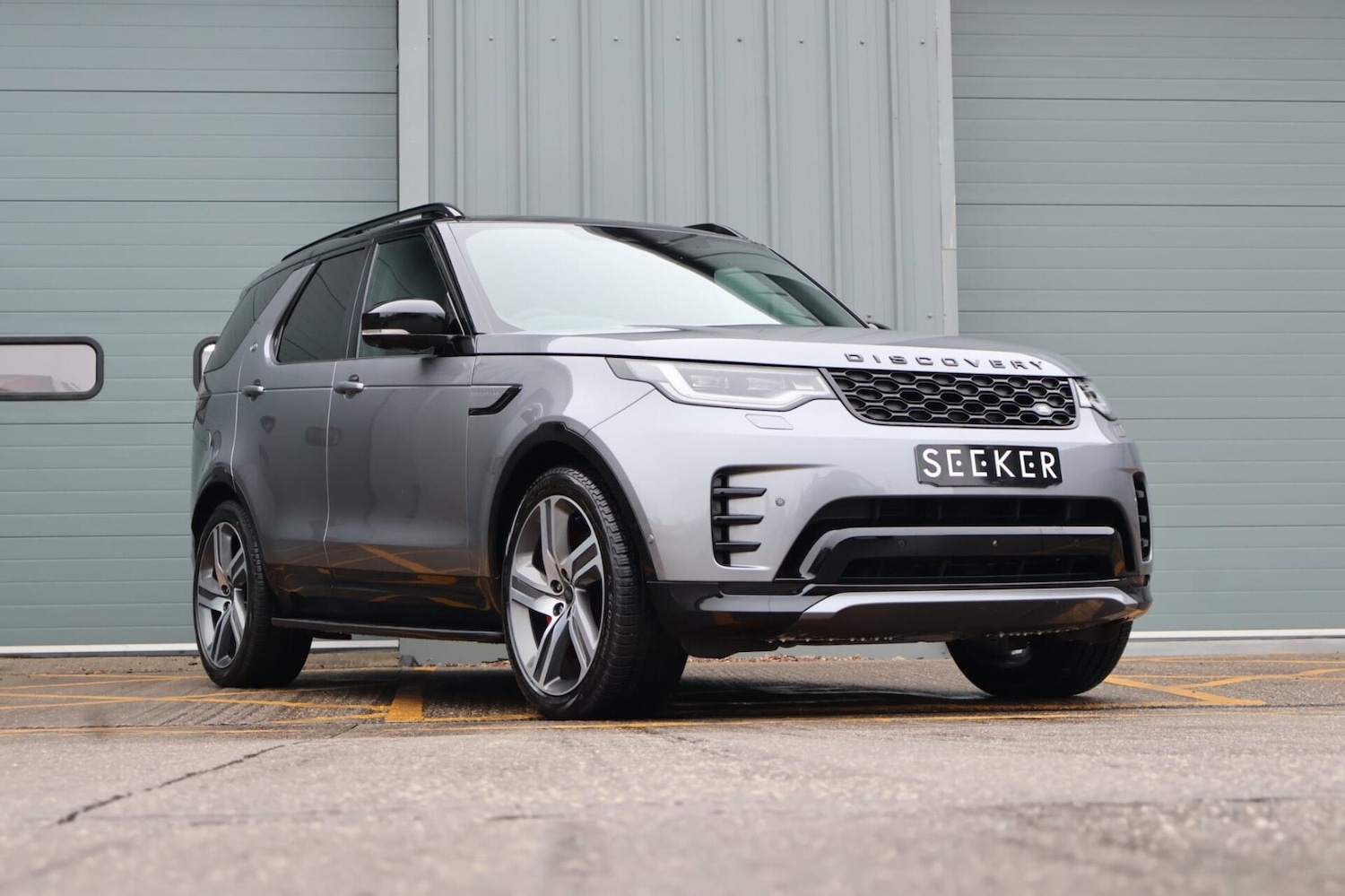 Used Land Rover Discovery 2025 for sale - 77391789: Photo 1