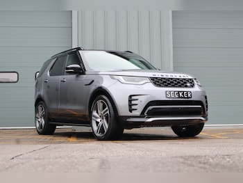 Land Rover Discovery feature image