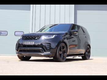 Used Land Rover Discovery 2024 for sale - 75425656: Photo