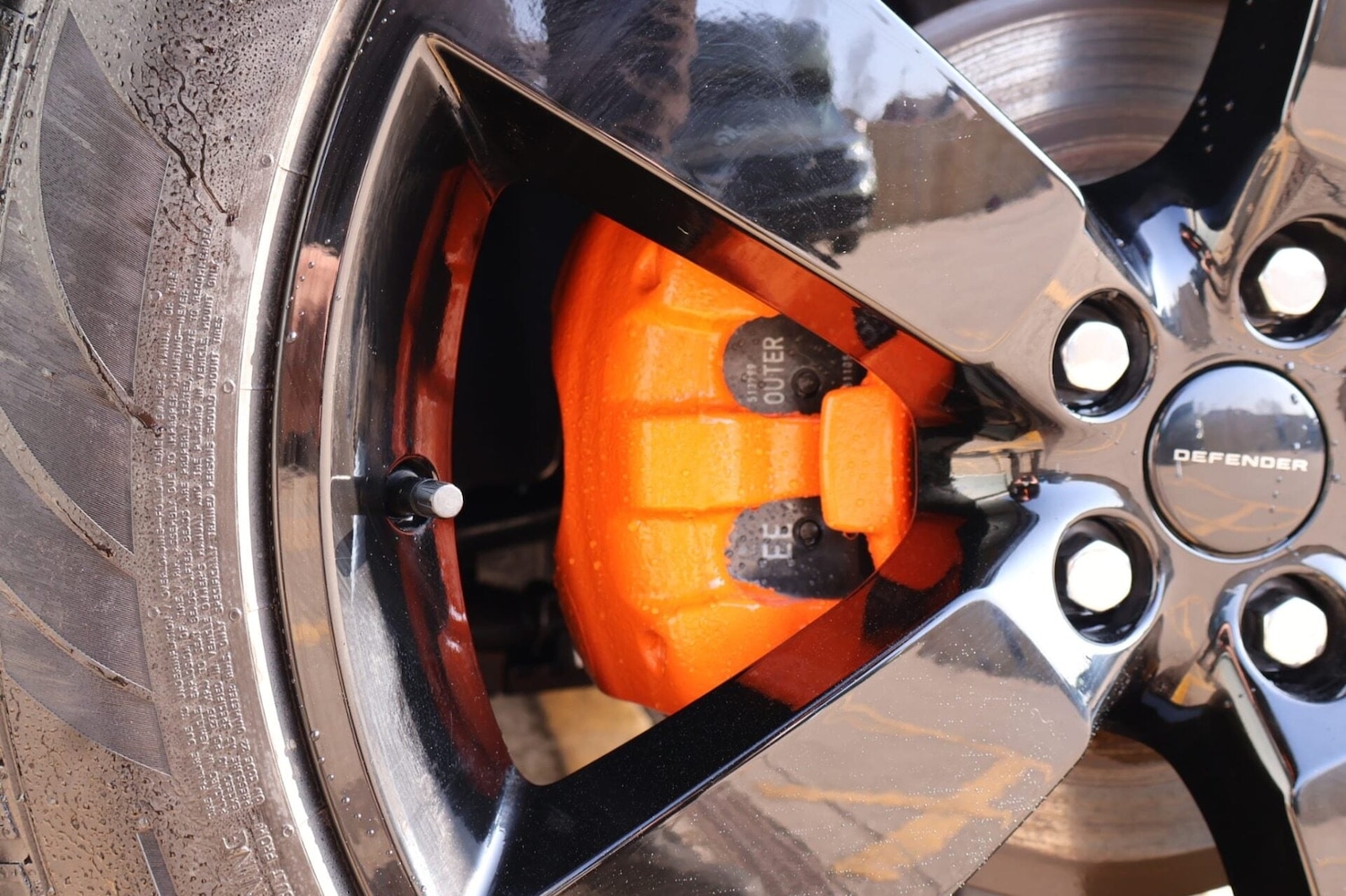 Used Land Rover Defender 2026 for sale - 77774580: Photo 12