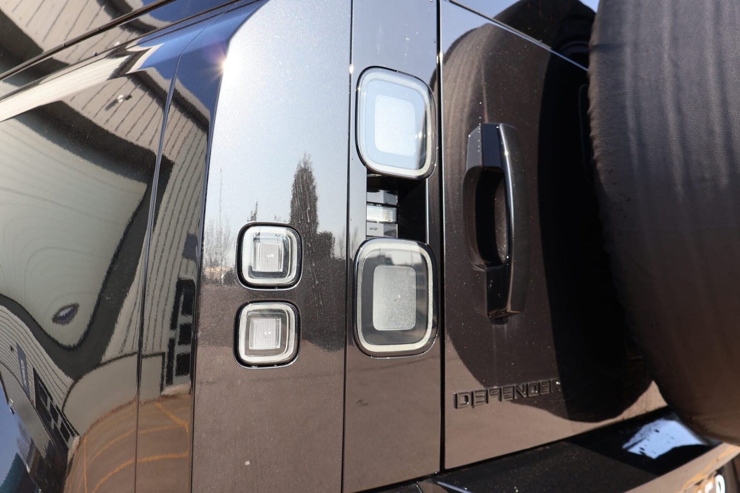 Used Land Rover Defender 2026 for sale - 77774580: Photo 17