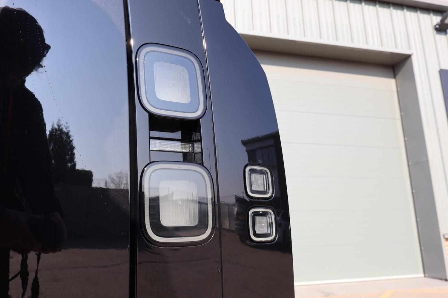 Used Land Rover Defender 2026 for sale - 77774580: Photo 19