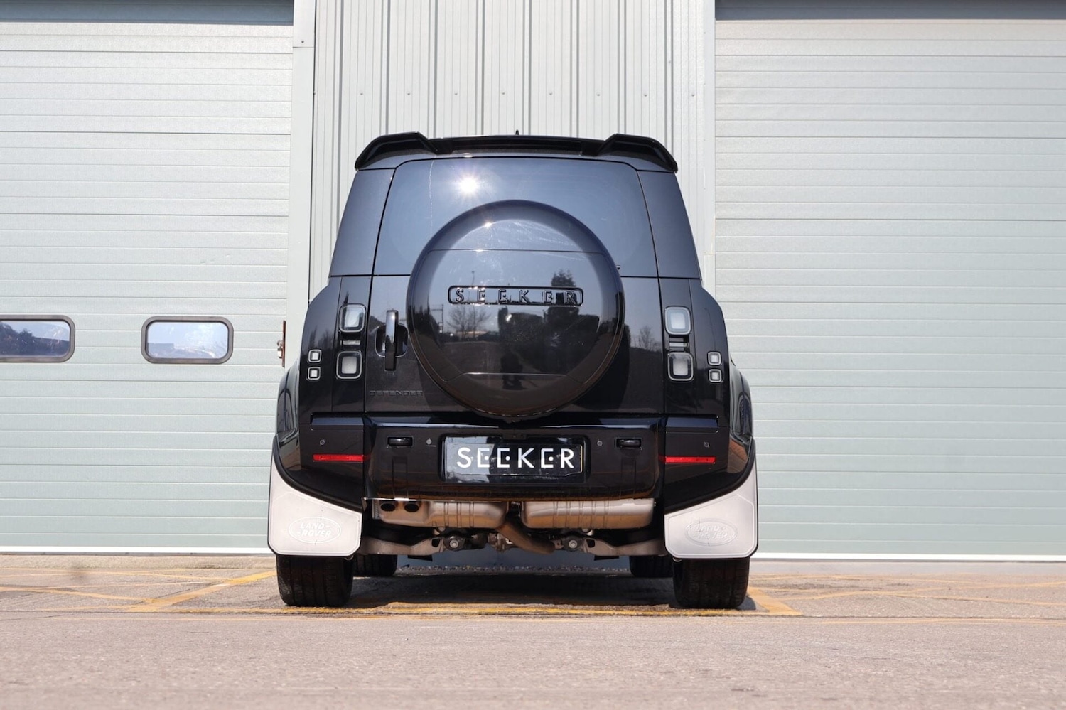 Used Land Rover Defender 2026 for sale - 77774580: Photo 5