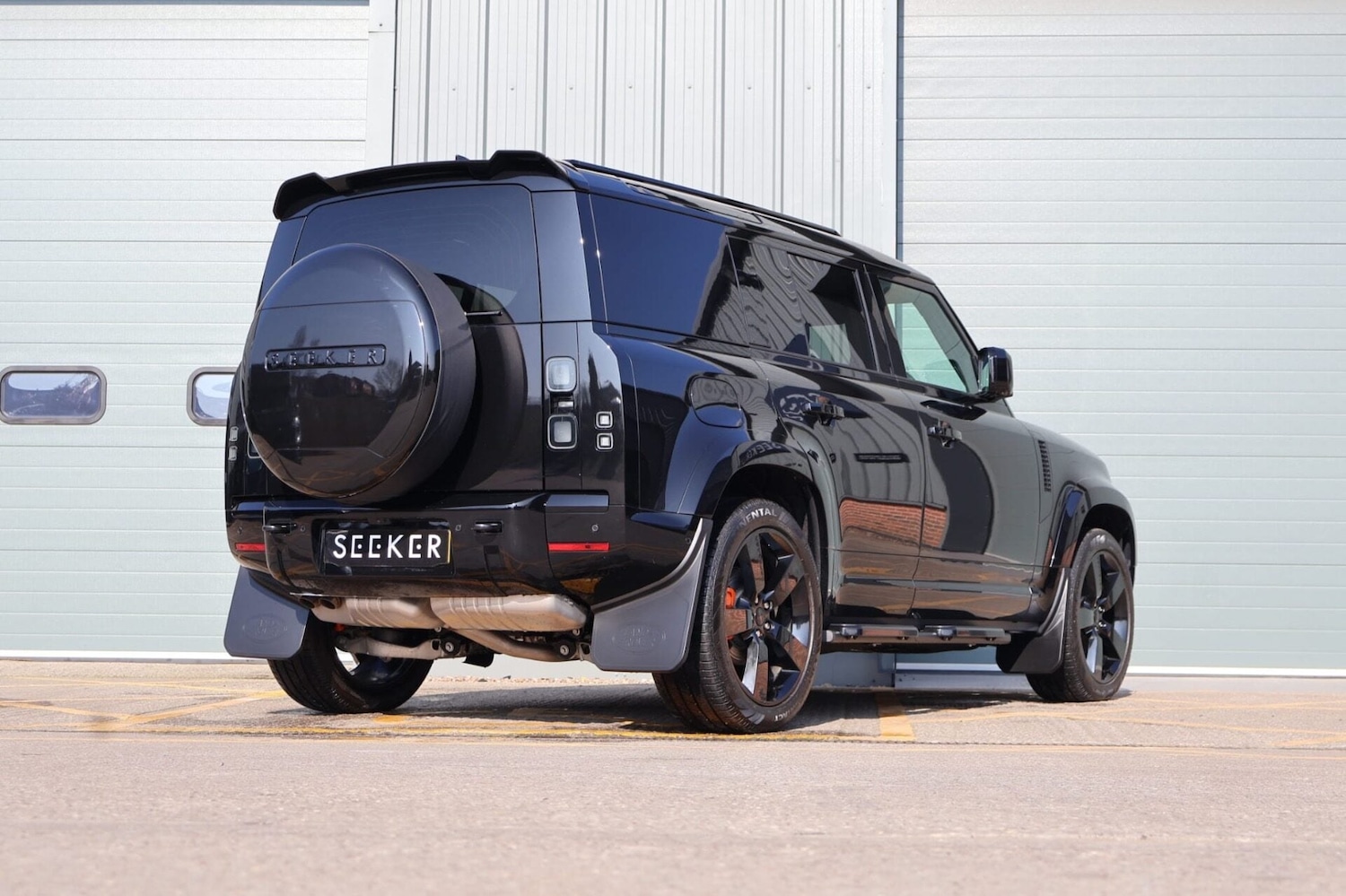 Used Land Rover Defender 2026 for sale - 77774580: Photo 9