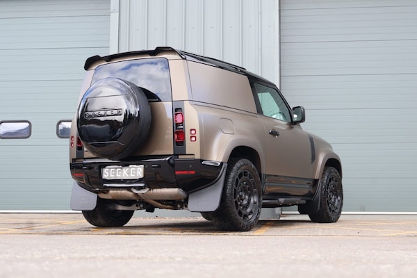 Used Land Rover Defender 90 2025 for sale - 75426539: Photo 11